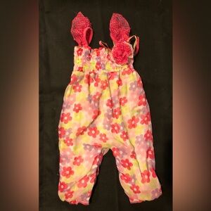 Bodysuit baby girl 🤎💗